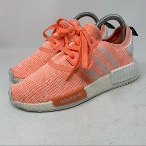 adidas nmd pink peach